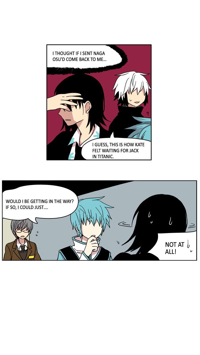 I Don't Want This Kind of Hero Chapter 17 page 15 - Chapter 17