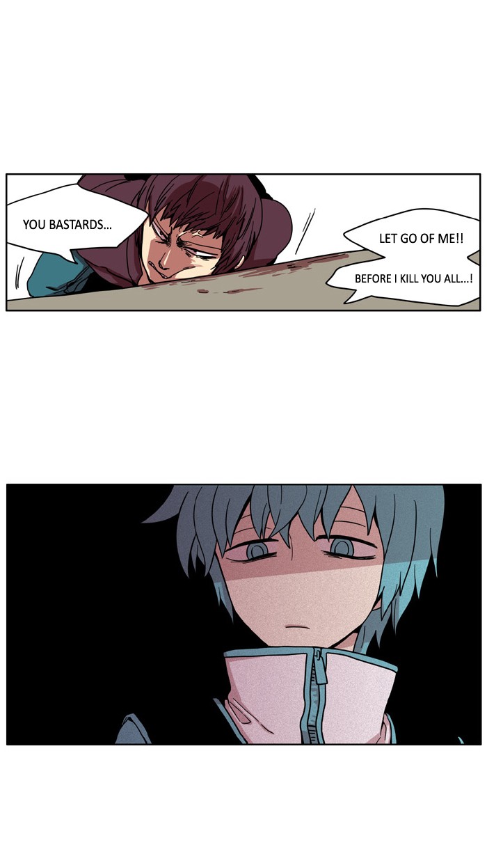 I Don't Want This Kind of Hero Chapter 17 page 19 - Chapter 17