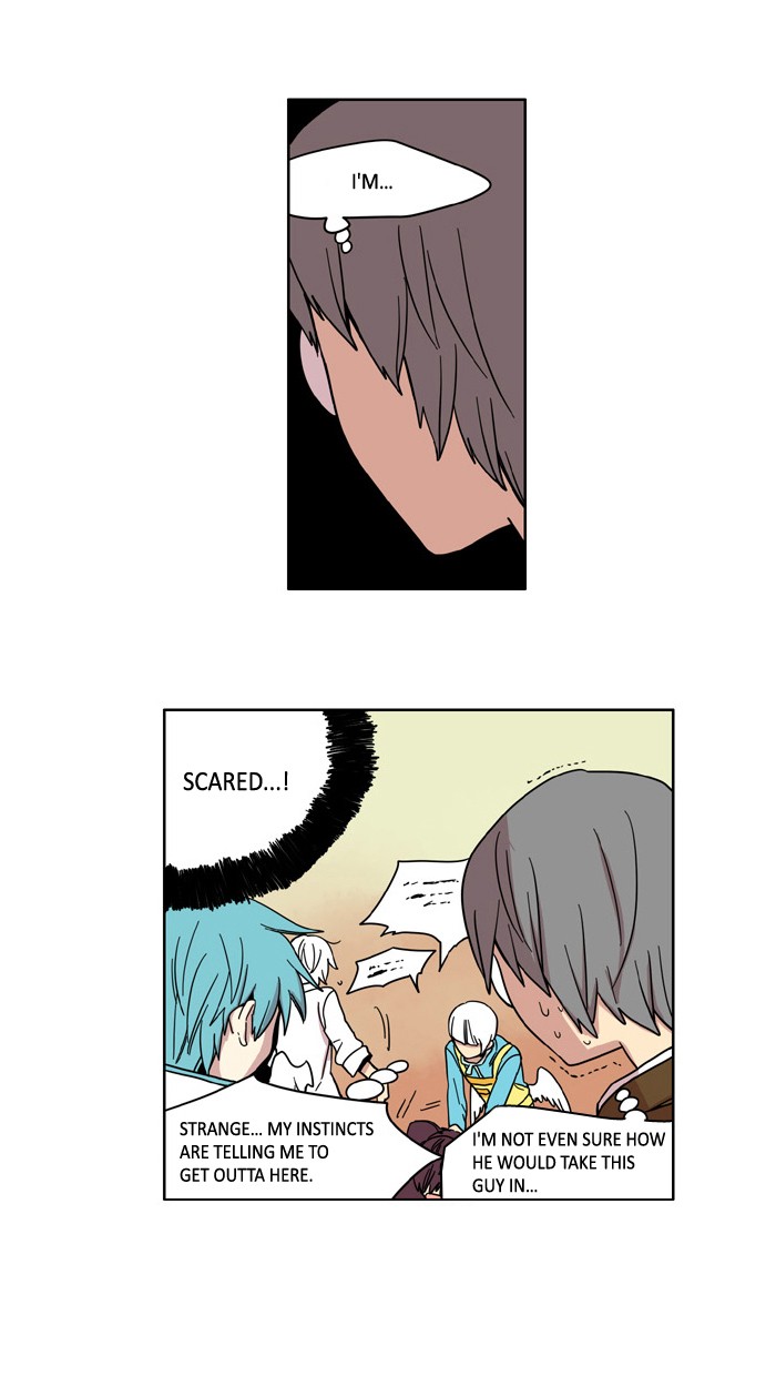 I Don't Want This Kind of Hero Chapter 17 page 20 - Chapter 17