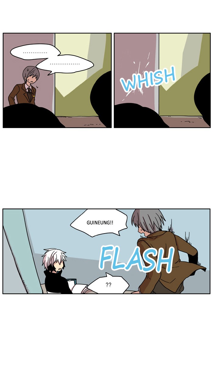 I Don't Want This Kind of Hero Chapter 17 page 21 - Chapter 17