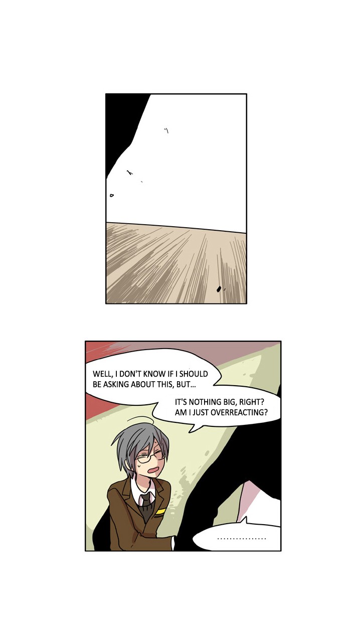 I Don't Want This Kind of Hero Chapter 17 page 22 - Chapter 17
