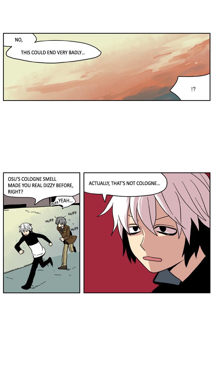 I Don't Want This Kind of Hero Chapter 17 page 23 - Chapter 17