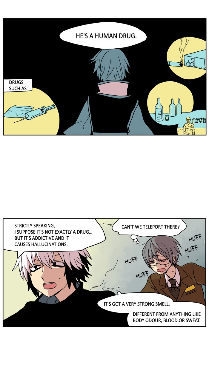 I Don't Want This Kind of Hero Chapter 17 page 24 - Chapter 17