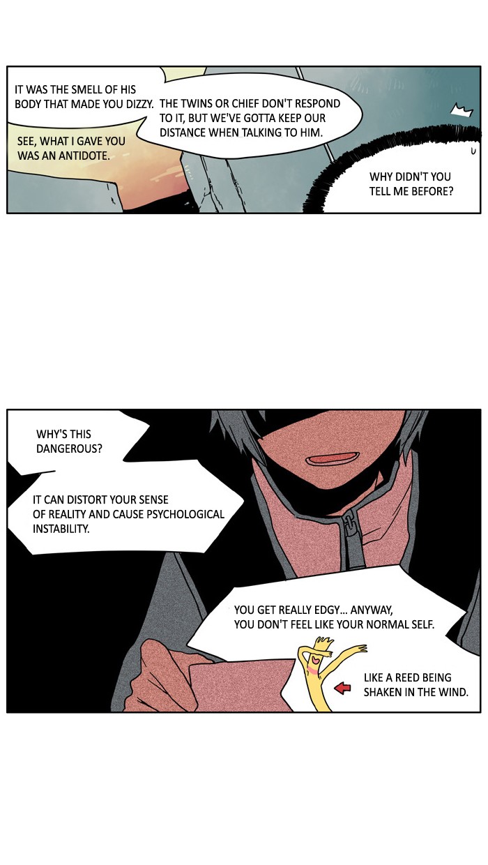 I Don't Want This Kind of Hero Chapter 17 page 25 - Chapter 17