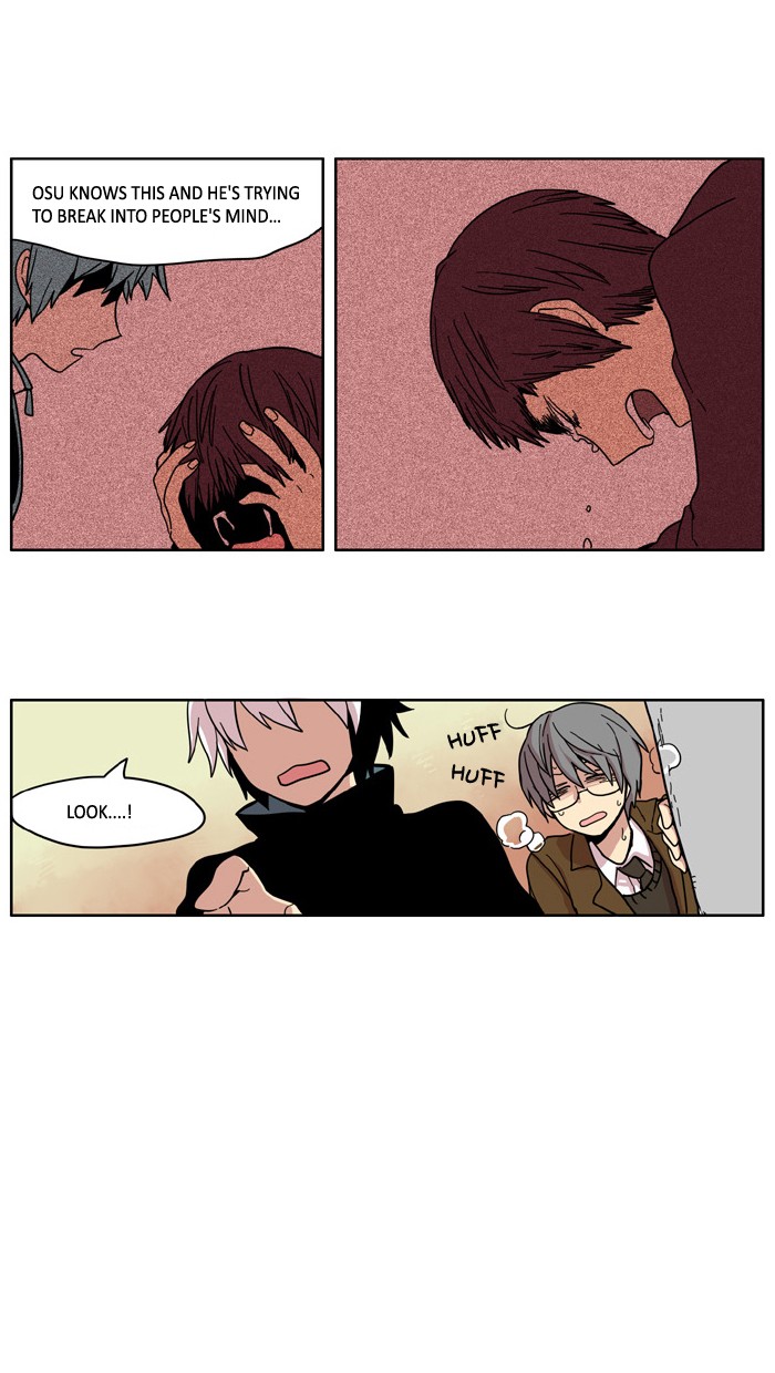 I Don't Want This Kind of Hero Chapter 17 page 26 - Chapter 17
