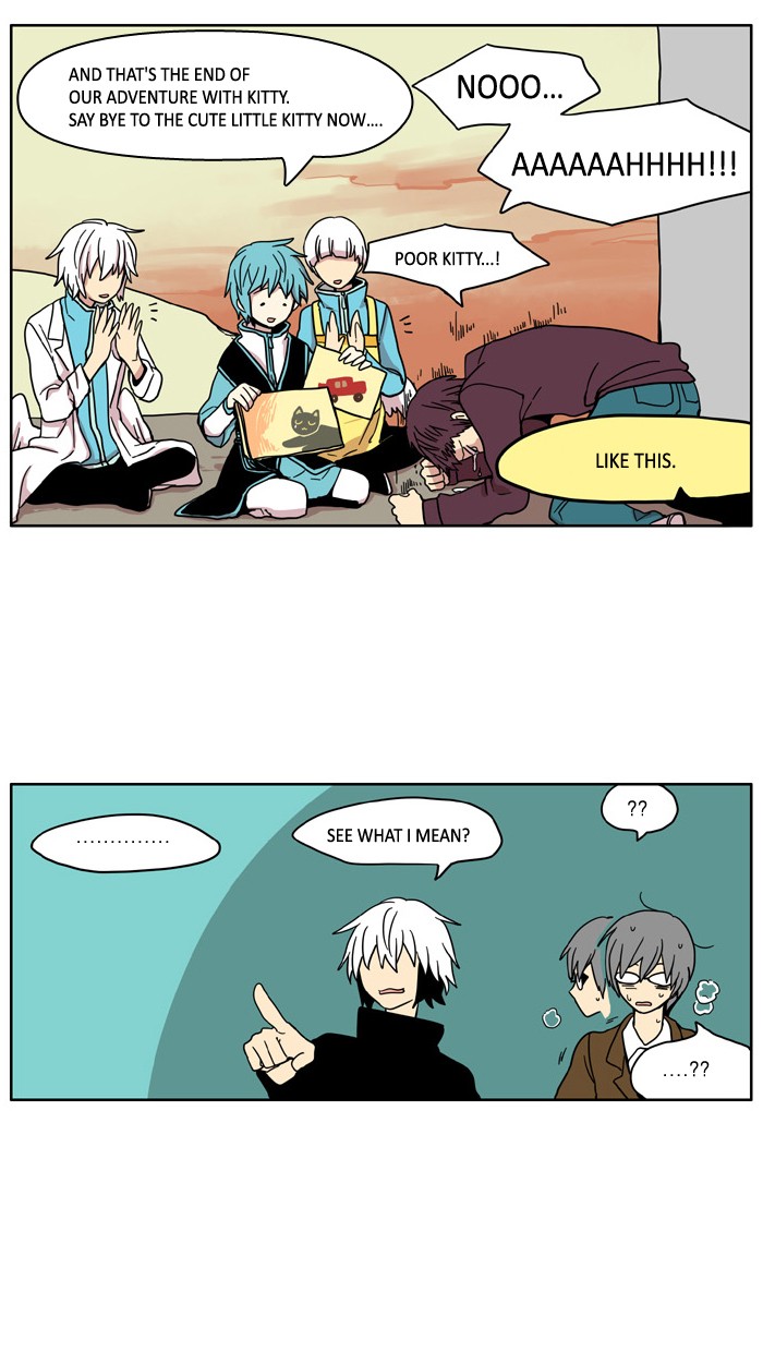I Don't Want This Kind of Hero Chapter 17 page 27 - Chapter 17