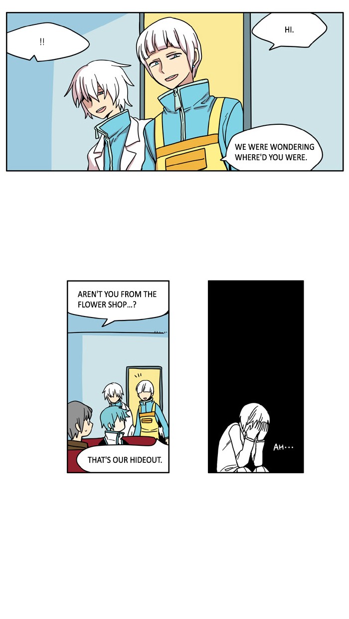 I Don't Want This Kind of Hero Chapter 17 page 5 - Chapter 17