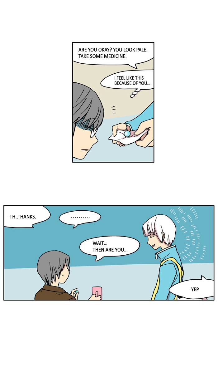 I Don't Want This Kind of Hero Chapter 17 page 6 - Chapter 17