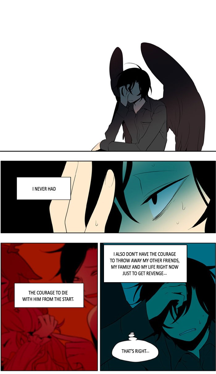 I Don't Want This Kind of Hero Chapter 170 page 11 - Chapter 170