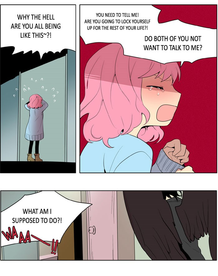 I Don't Want This Kind of Hero Chapter 170 page 13 - Chapter 170