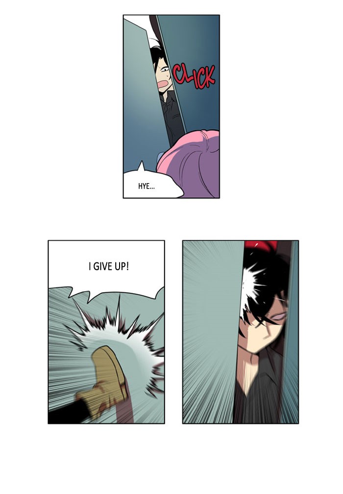 I Don't Want This Kind of Hero Chapter 170 page 14 - Chapter 170