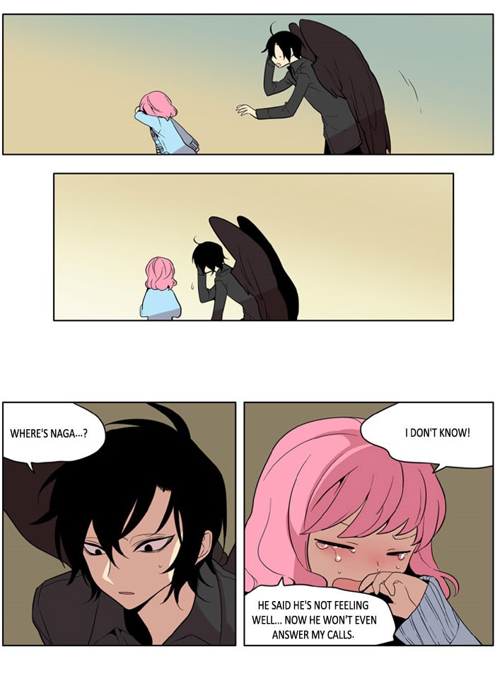 I Don't Want This Kind of Hero Chapter 170 page 15 - Chapter 170