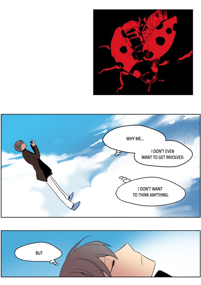 I Don't Want This Kind of Hero Chapter 170 page 18 - Chapter 170