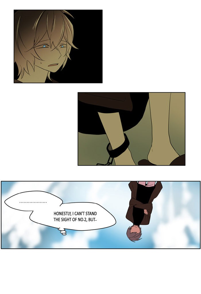I Don't Want This Kind of Hero Chapter 170 page 19 - Chapter 170