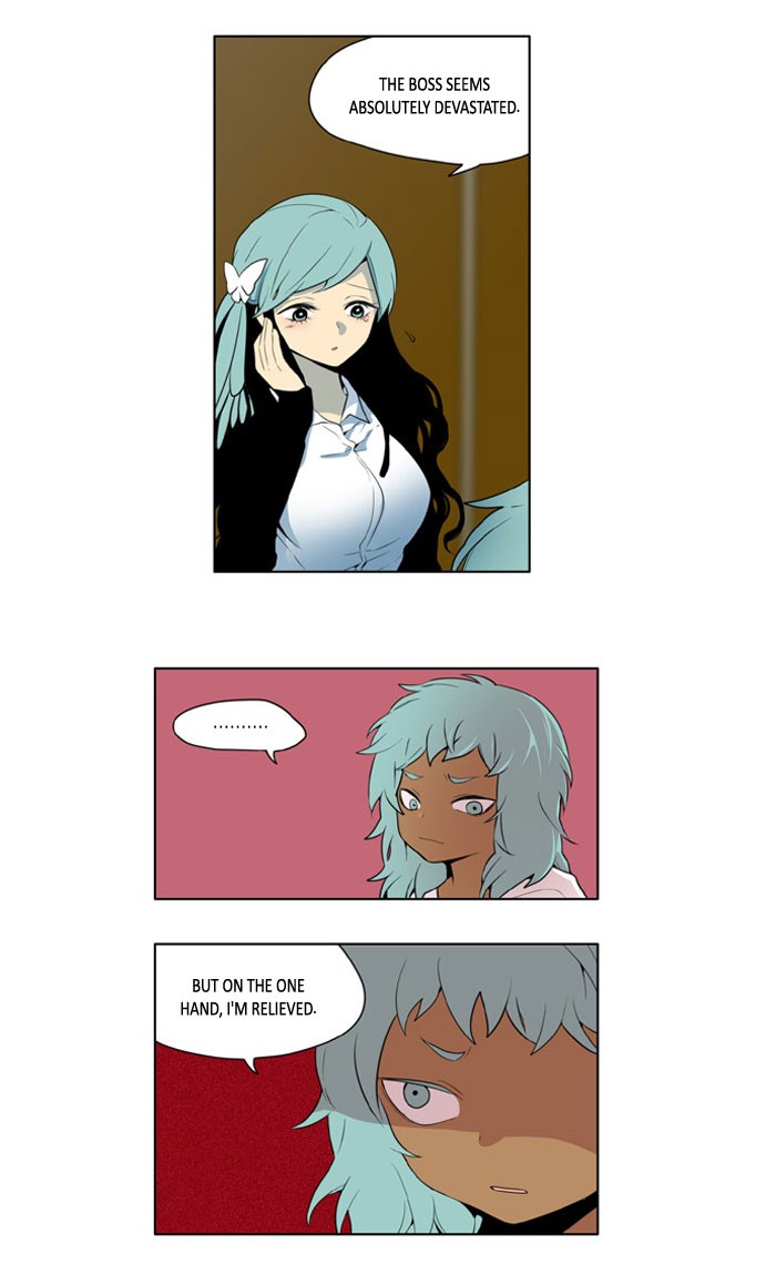 I Don't Want This Kind of Hero Chapter 170 page 2 - Chapter 170