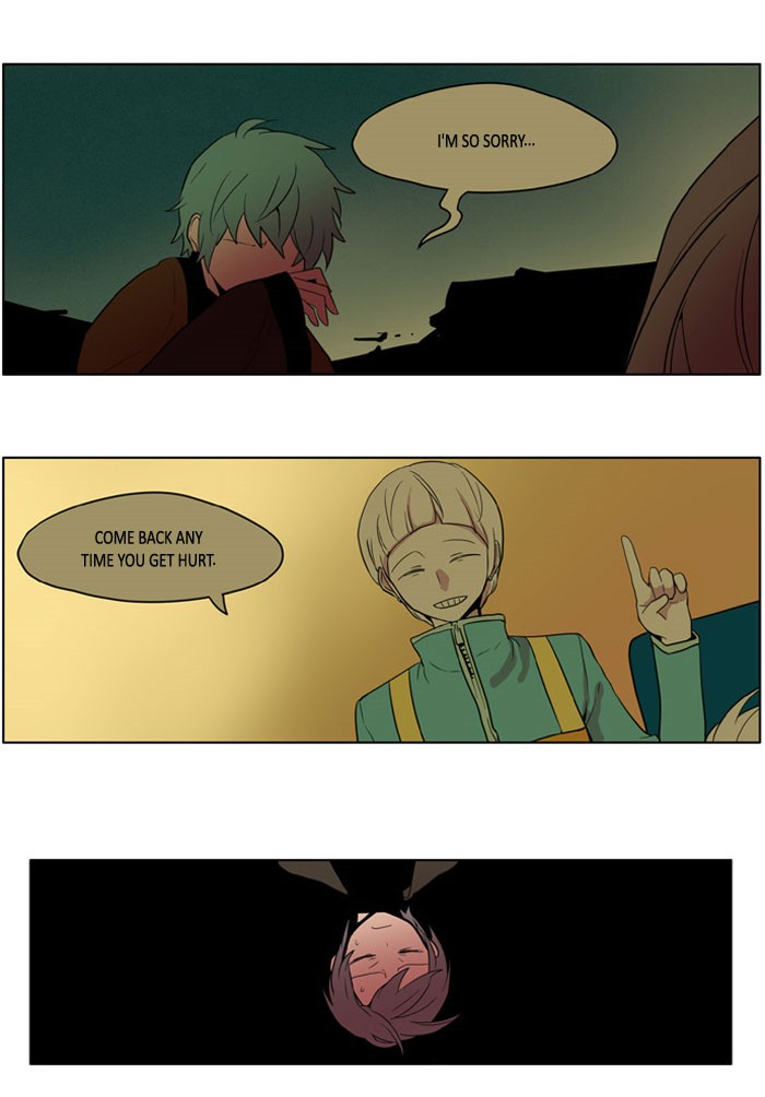 I Don't Want This Kind of Hero Chapter 170 page 20 - Chapter 170