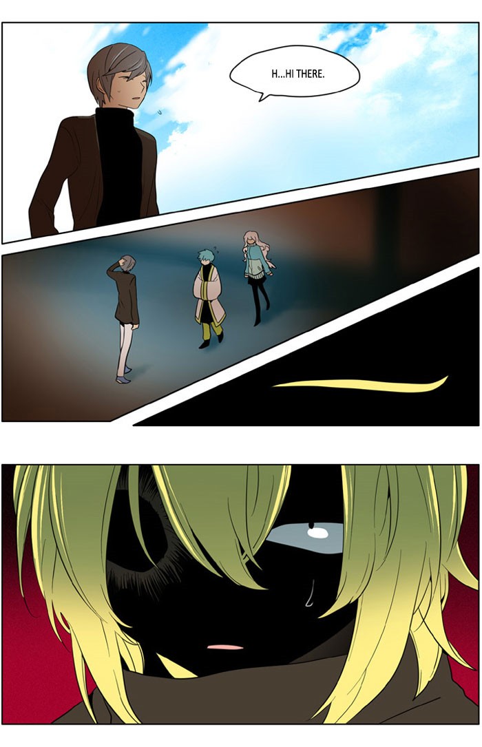 I Don't Want This Kind of Hero Chapter 170 page 22 - Chapter 170