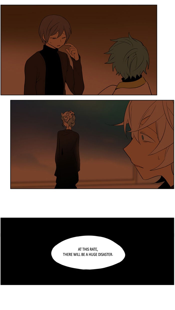 I Don't Want This Kind of Hero Chapter 170 page 24 - Chapter 170