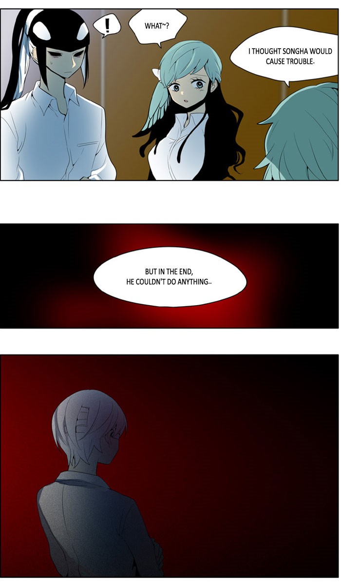 I Don't Want This Kind of Hero Chapter 170 page 3 - Chapter 170