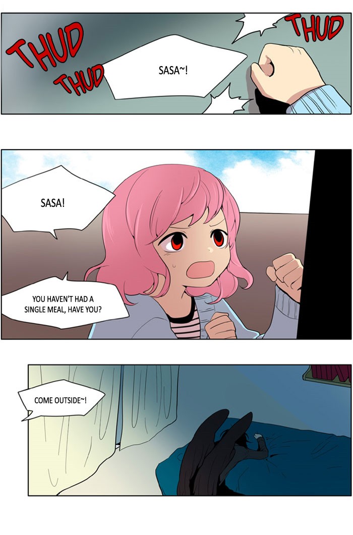 I Don't Want This Kind of Hero Chapter 170 page 5 - Chapter 170