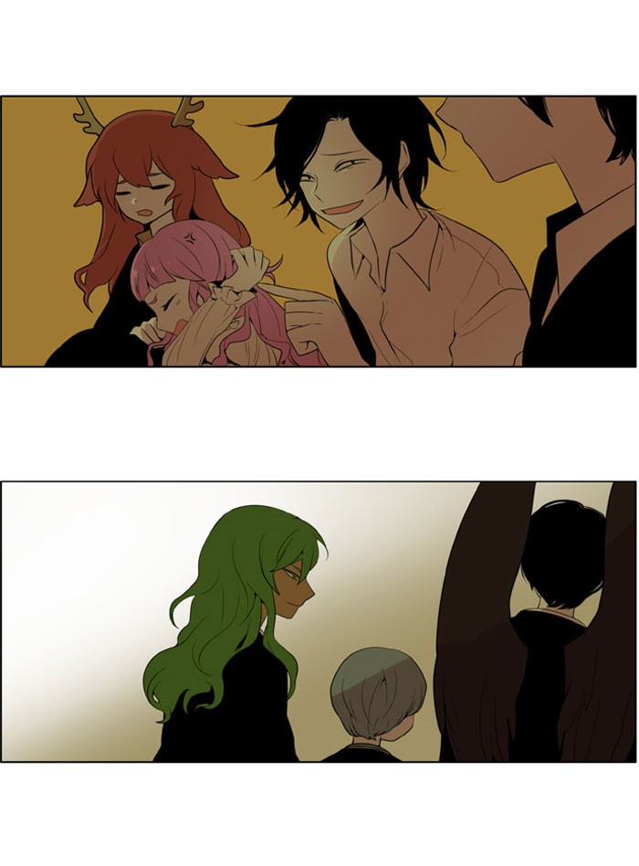 I Don't Want This Kind of Hero Chapter 170 page 7 - Chapter 170