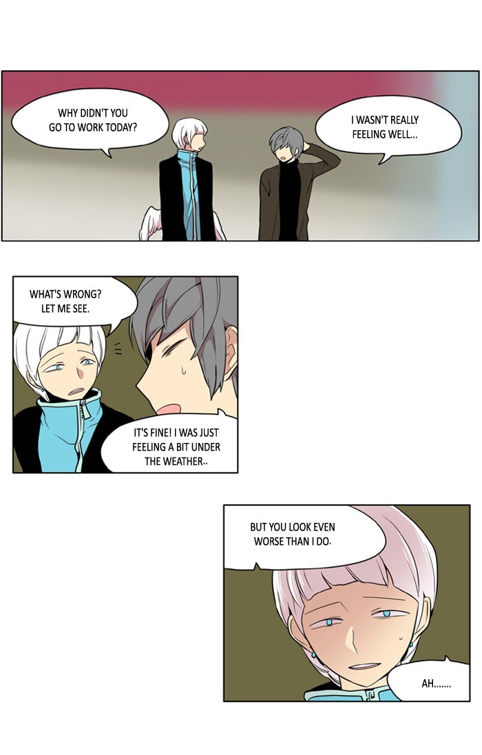 I Don't Want This Kind of Hero Chapter 171 page 10 - Chapter 171