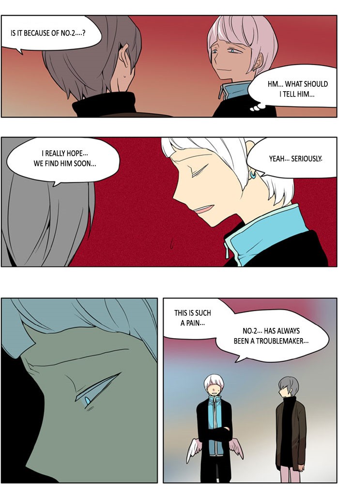I Don't Want This Kind of Hero Chapter 171 page 11 - Chapter 171