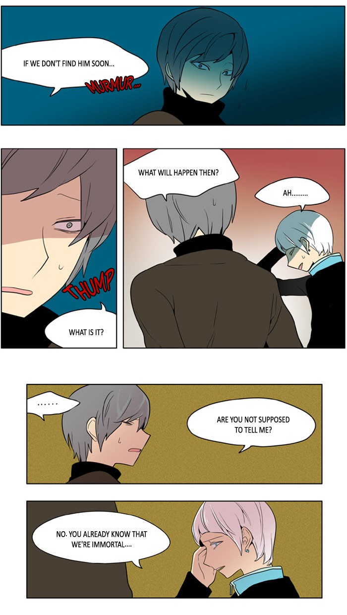 I Don't Want This Kind of Hero Chapter 171 page 12 - Chapter 171