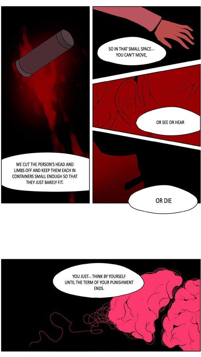 I Don't Want This Kind of Hero Chapter 171 page 14 - Chapter 171