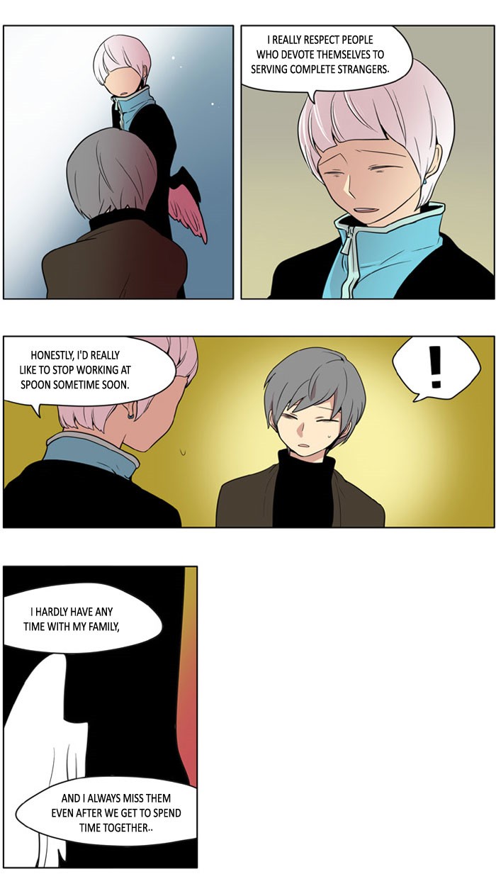 I Don't Want This Kind of Hero Chapter 171 page 16 - Chapter 171