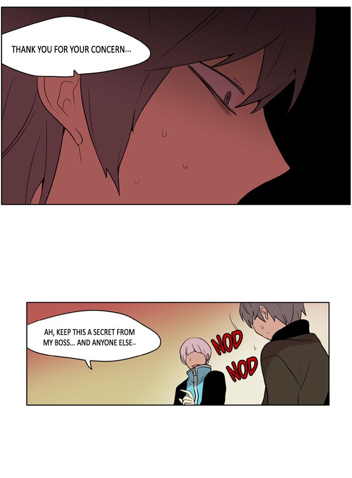 I Don't Want This Kind of Hero Chapter 171 page 18 - Chapter 171