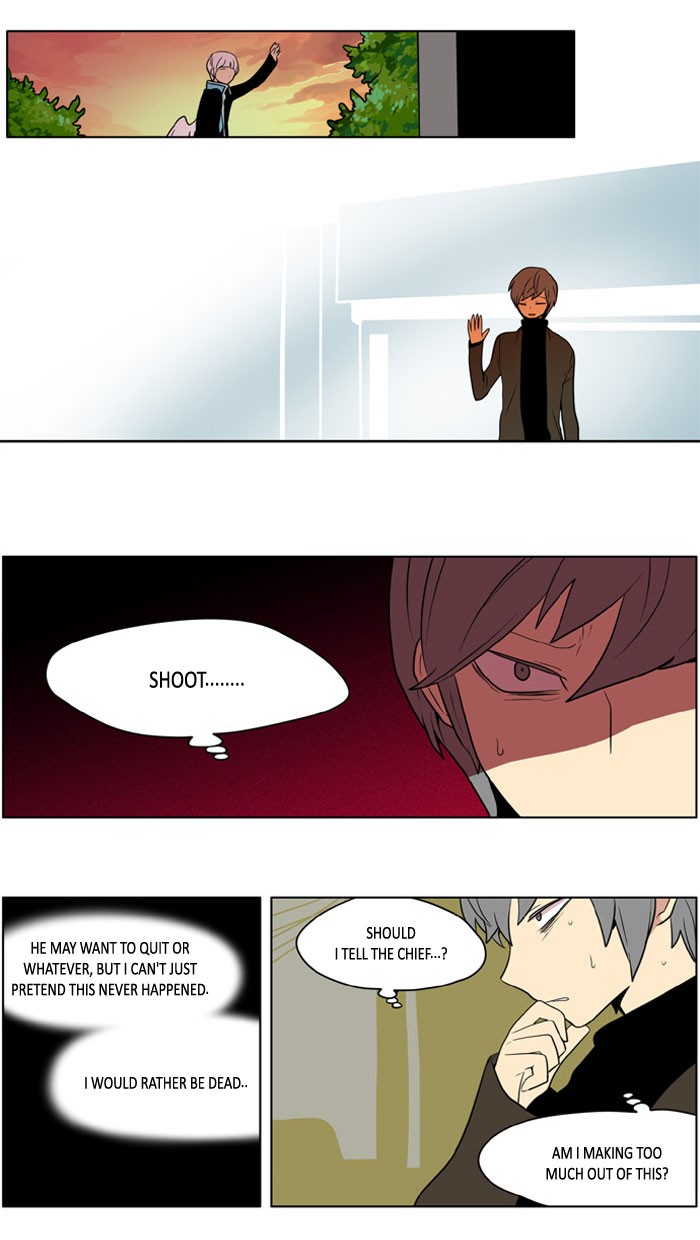 I Don't Want This Kind of Hero Chapter 171 page 19 - Chapter 171