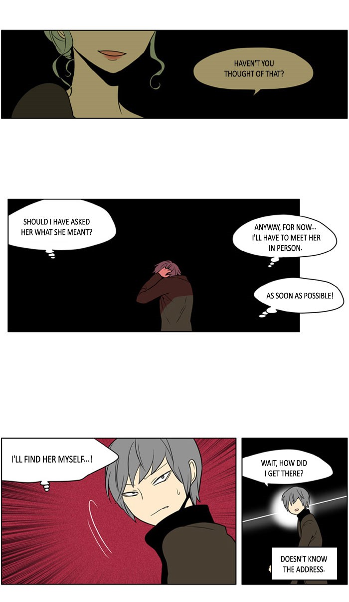 I Don't Want This Kind of Hero Chapter 171 page 20 - Chapter 171