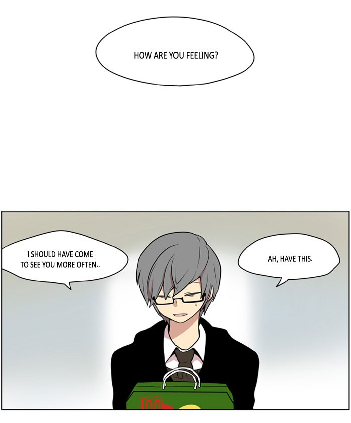 I Don't Want This Kind of Hero Chapter 171 page 22 - Chapter 171