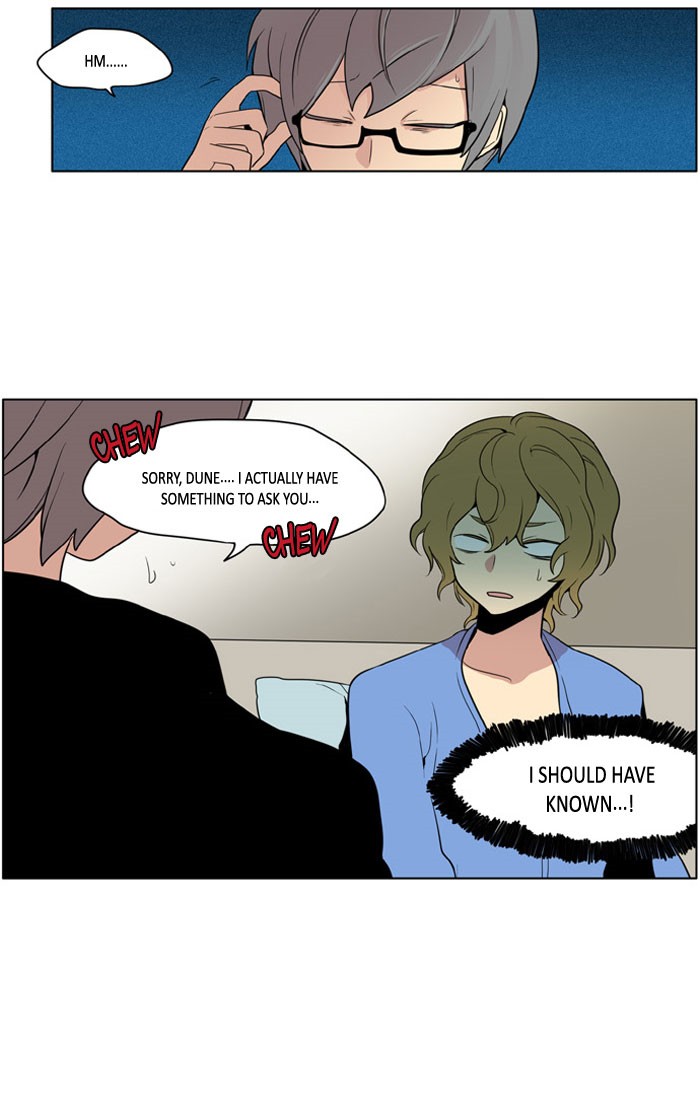 I Don't Want This Kind of Hero Chapter 171 page 23 - Chapter 171