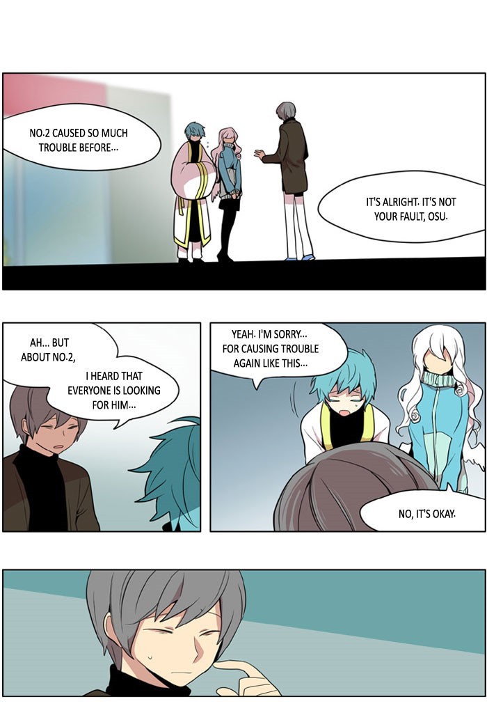 I Don't Want This Kind of Hero Chapter 171 page 6 - Chapter 171