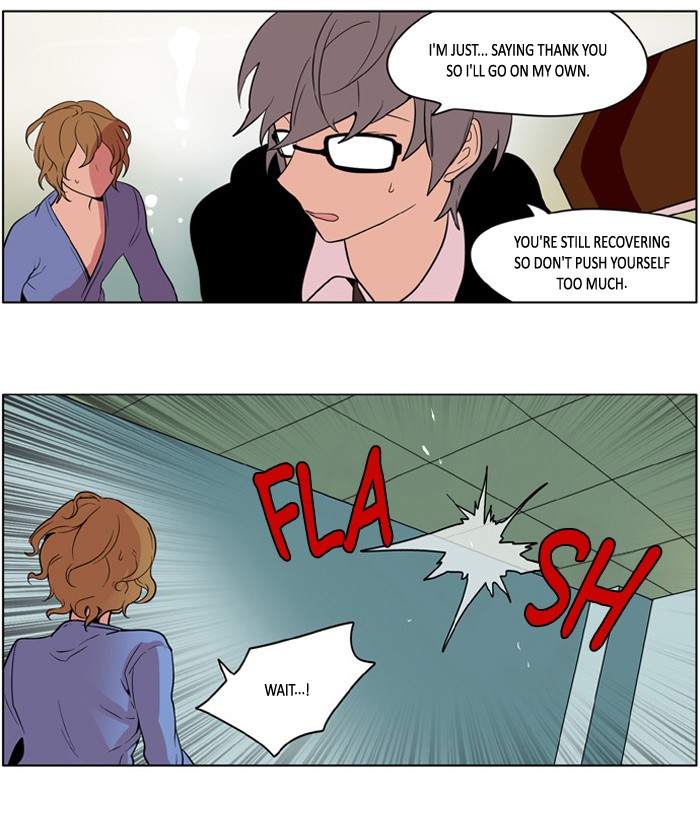 I Don't Want This Kind of Hero Chapter 172 page 15 - Chapter 172