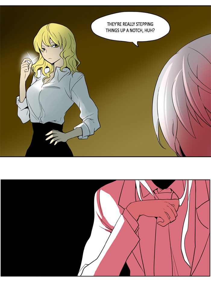 I Don't Want This Kind of Hero Chapter 172 page 18 - Chapter 172