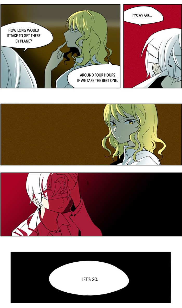 I Don't Want This Kind of Hero Chapter 172 page 19 - Chapter 172