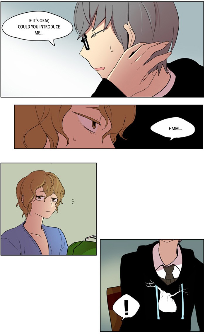 I Don't Want This Kind of Hero Chapter 172 page 2 - Chapter 172