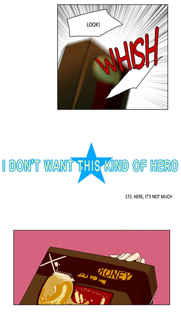 I Don't Want This Kind of Hero Chapter 172 page 4 - Chapter 172