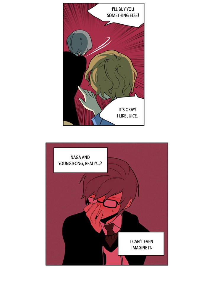 I Don't Want This Kind of Hero Chapter 172 page 7 - Chapter 172