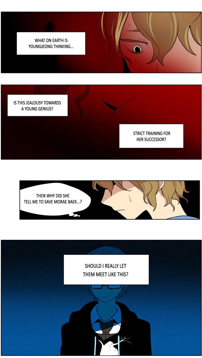 I Don't Want This Kind of Hero Chapter 172 page 8 - Chapter 172