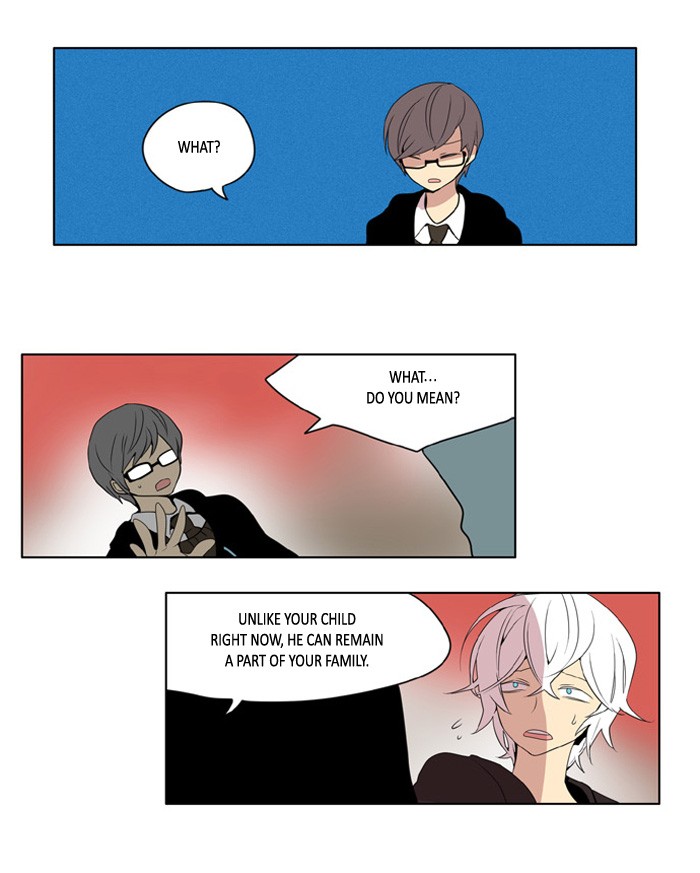 I Don't Want This Kind of Hero Chapter 173 page 11 - Chapter 173