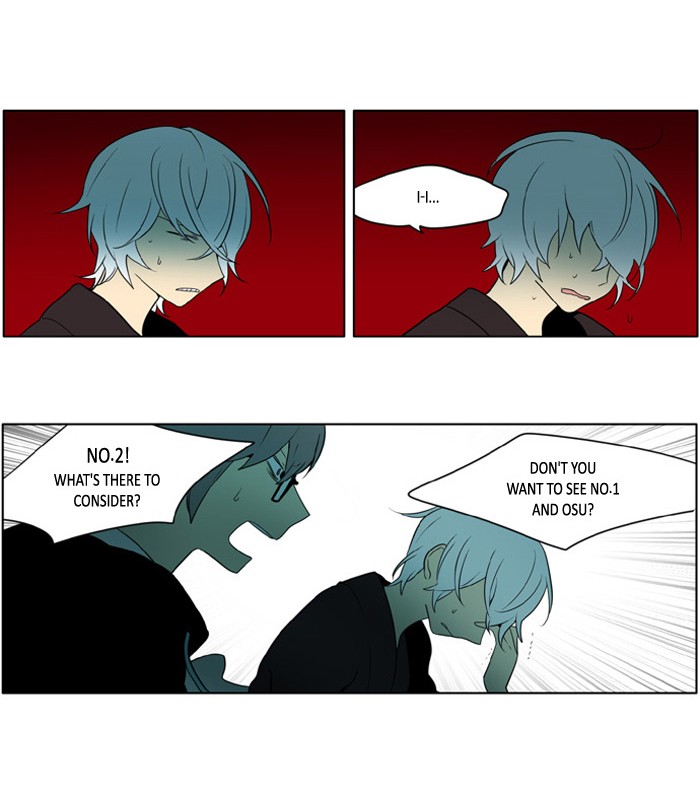 I Don't Want This Kind of Hero Chapter 173 page 13 - Chapter 173