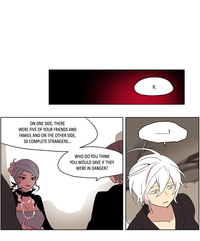 I Don't Want This Kind of Hero Chapter 173 page 18 - Chapter 173