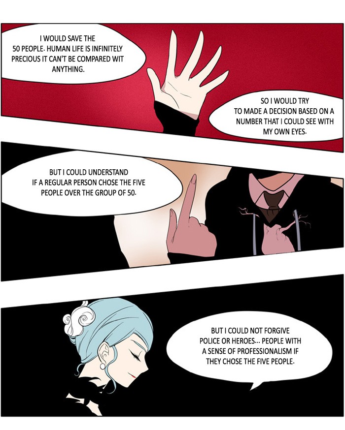 I Don't Want This Kind of Hero Chapter 173 page 19 - Chapter 173