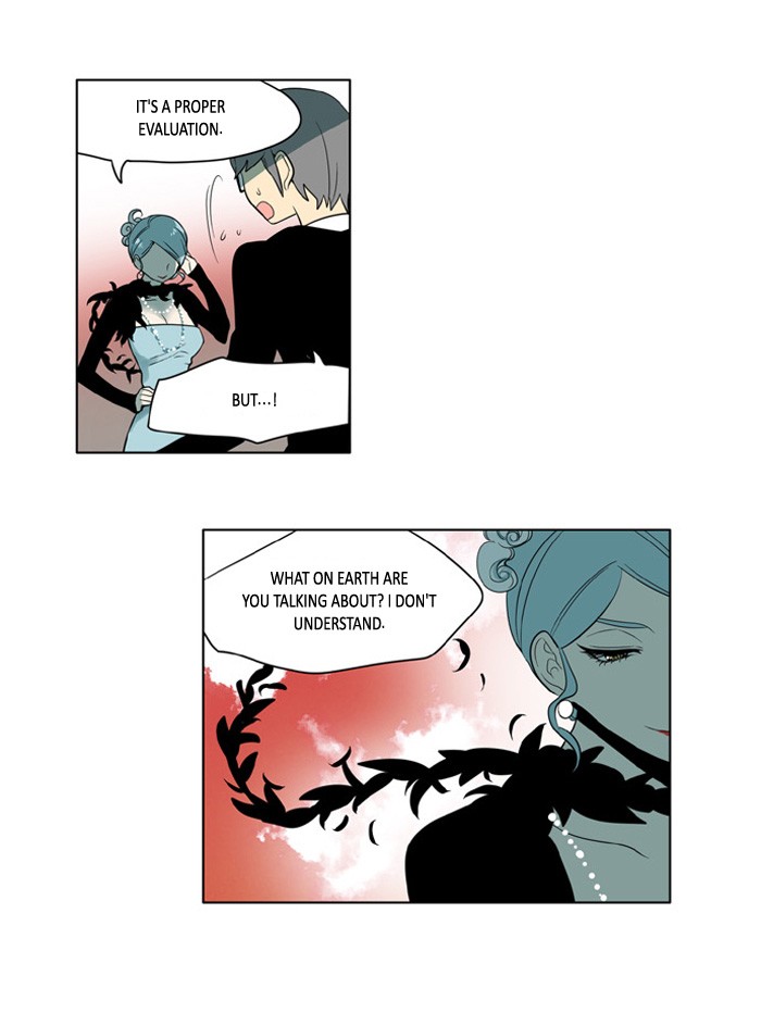 I Don't Want This Kind of Hero Chapter 173 page 21 - Chapter 173