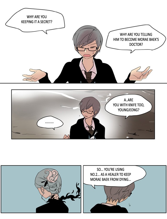 I Don't Want This Kind of Hero Chapter 173 page 22 - Chapter 173