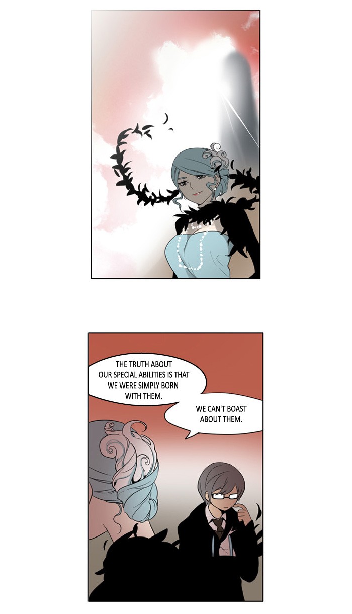 I Don't Want This Kind of Hero Chapter 173 page 24 - Chapter 173